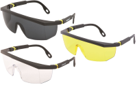 ARDON Schutzbrille V10 Serie – Ultraleicht, EN166,...