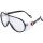 ARDON Schutzbrille V5000 klar, sportliches Design, Anti-Fog, Anti-Scratch, weiche Bügelenden, EN166